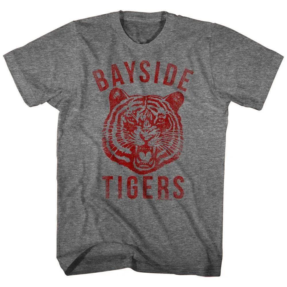 Saved By The Bell Bayside Tigers Roar Unisex T Shirt